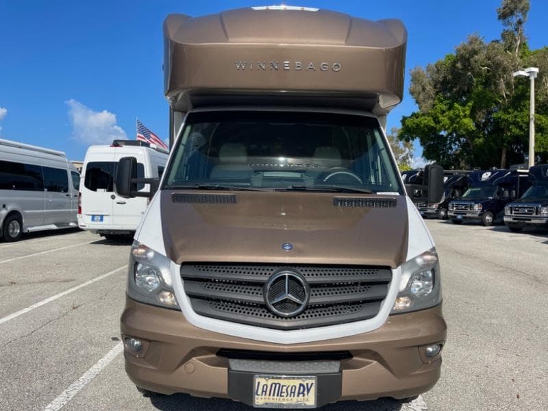 2016 Winnebago 2016 Winnebago View - thumbnail 3