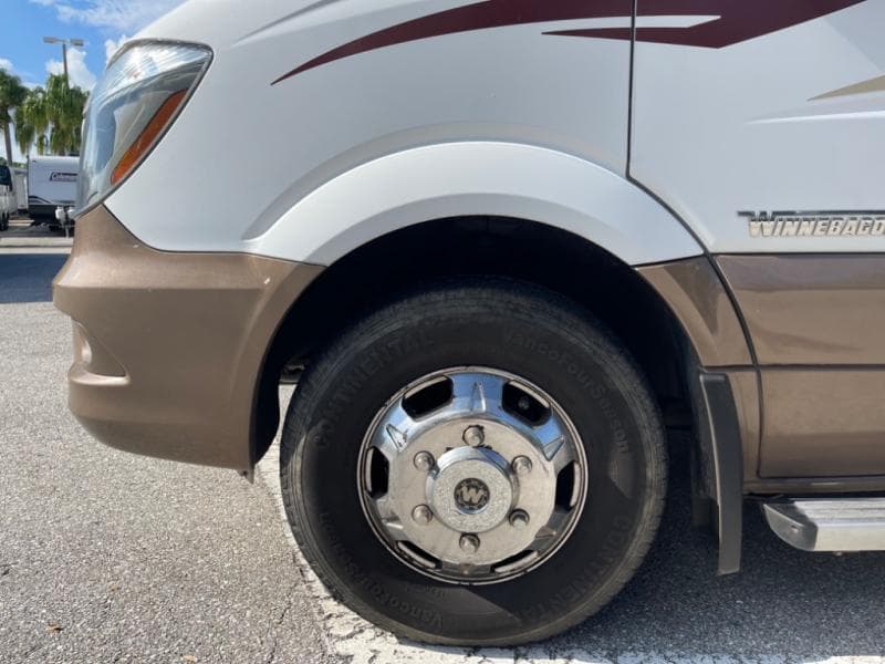 2016 Winnebago 2016 Winnebago View - thumbnail 5
