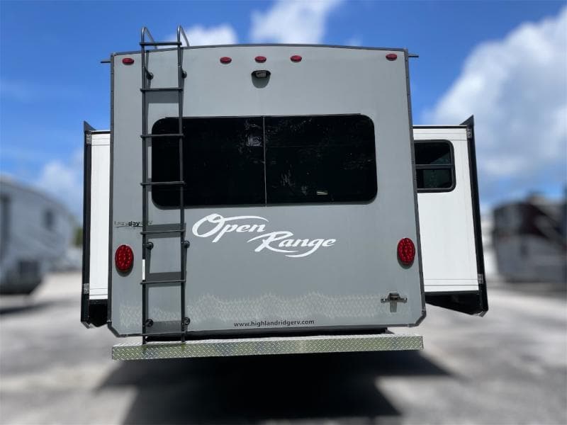 2022 Highland Ridge 2022 Highland Ridge Open Range - thumbnail 5