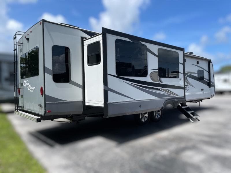 2022 Highland Ridge 2022 Highland Ridge Open Range - thumbnail 6