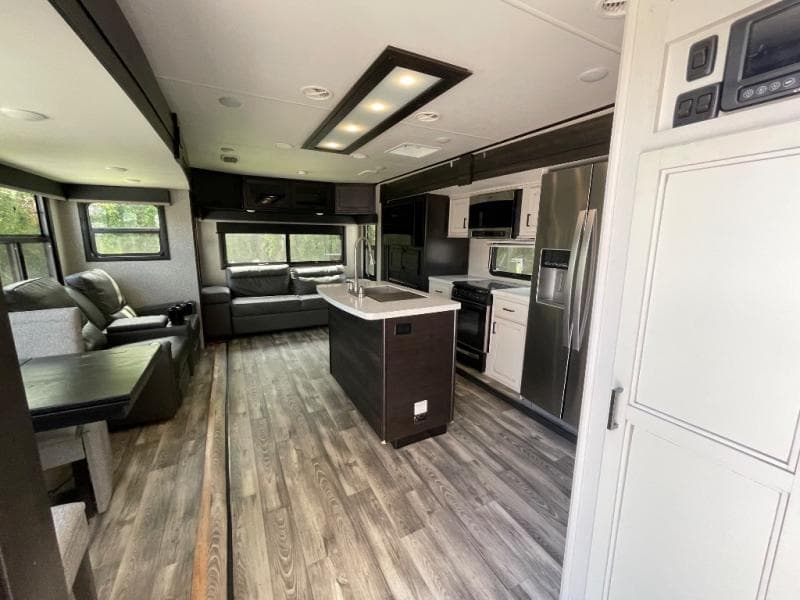 2022 Highland Ridge 2022 Highland Ridge Open Range - thumbnail 7