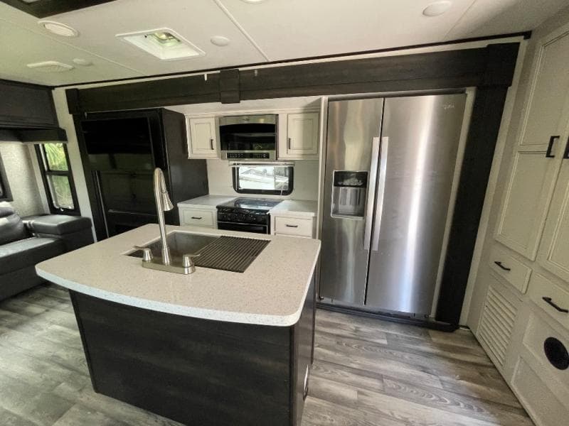 2022 Highland Ridge 2022 Highland Ridge Open Range - thumbnail 8