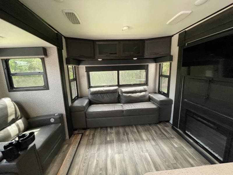 2022 Highland Ridge 2022 Highland Ridge Open Range - thumbnail 9