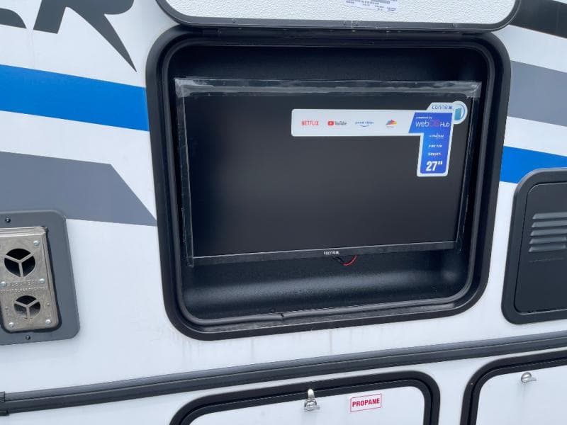 2025 Forest River 2025 Forest River Sunseeker - thumbnail 12