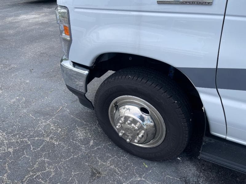 2025 Forest River 2025 Forest River Sunseeker - thumbnail 17