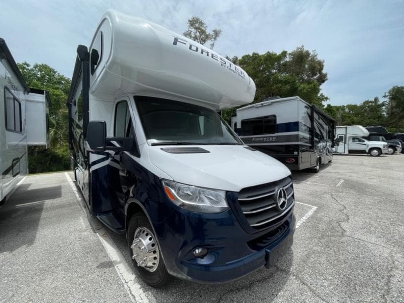 2025 Forest River Forester 2401B