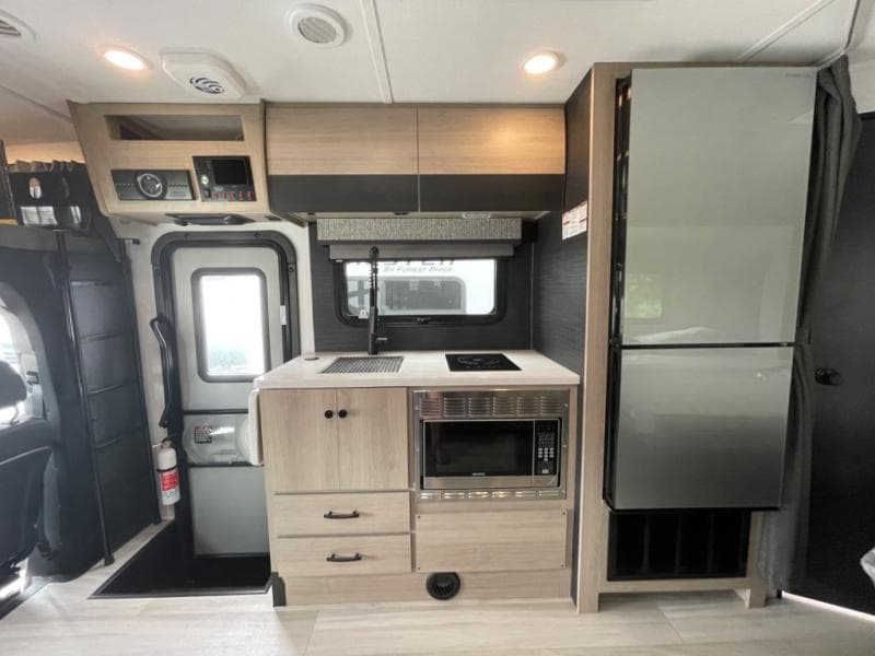 2025 Forest River 2025 Forest River Forester - thumbnail 27