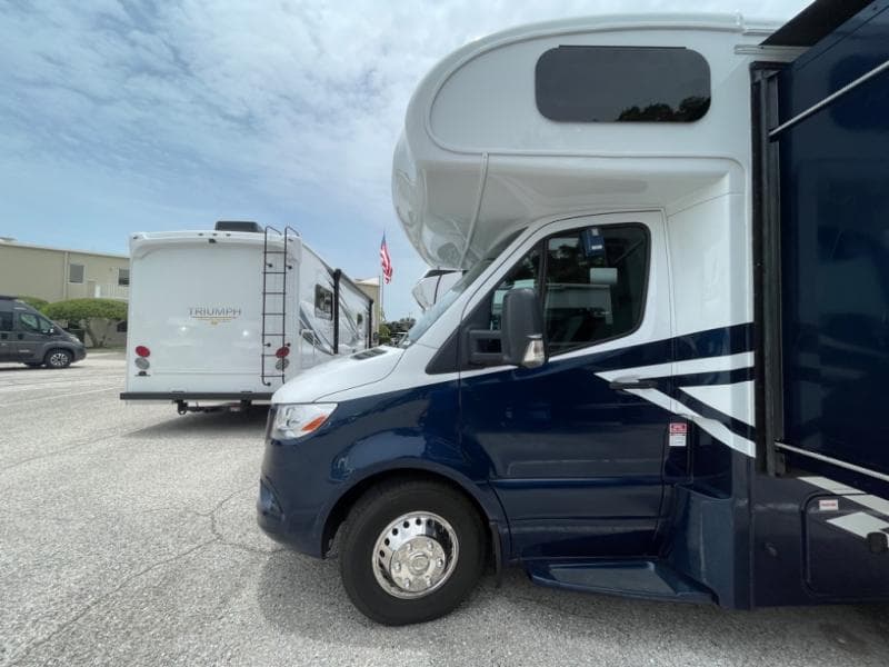 2025 Forest River 2025 Forest River Forester - thumbnail 5