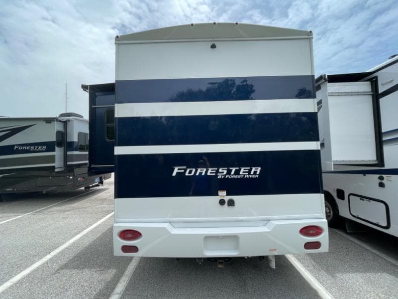 2025 Forest River 2025 Forest River Forester - thumbnail 8