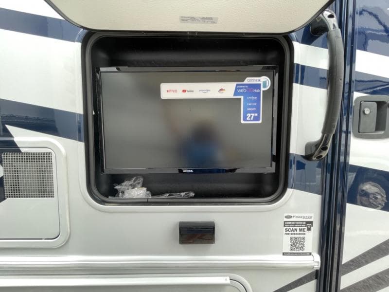 2025 Forest River 2025 Forest River Forester - thumbnail 10