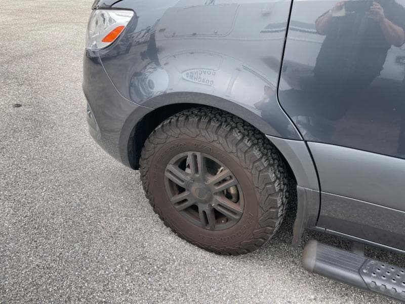 2023 Thor Motor Coach 2023 Thor Motor Coach Sanctuary - thumbnail 12