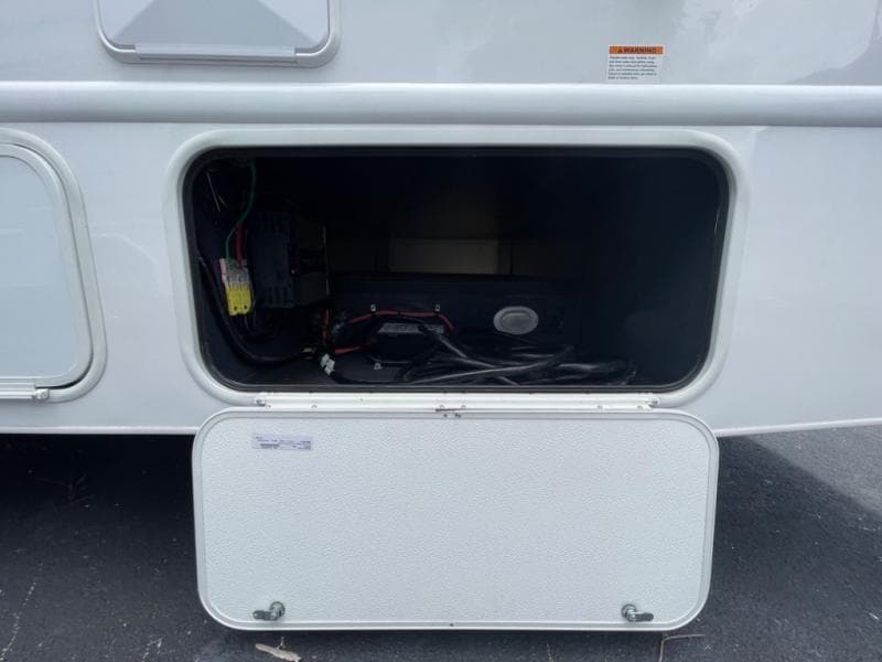 2025 Nexus RV 2025 Nexus RV Triumph - thumbnail 8