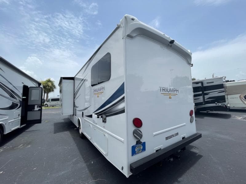 2025 Nexus RV 2025 Nexus RV Triumph - thumbnail 9