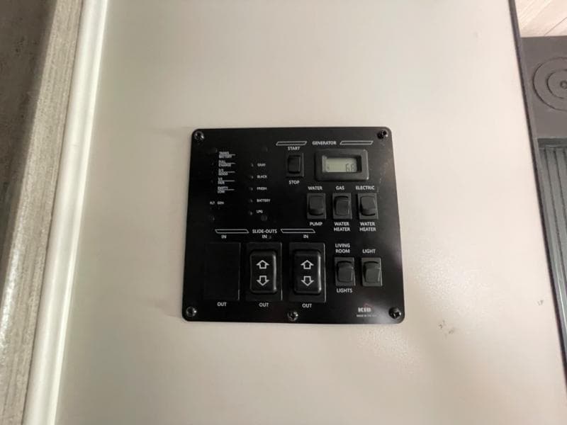 2025 Nexus RV 2025 Nexus RV Triumph - thumbnail 29