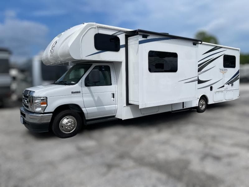 2025 Nexus RV 2025 Nexus RV Triumph - thumbnail 4