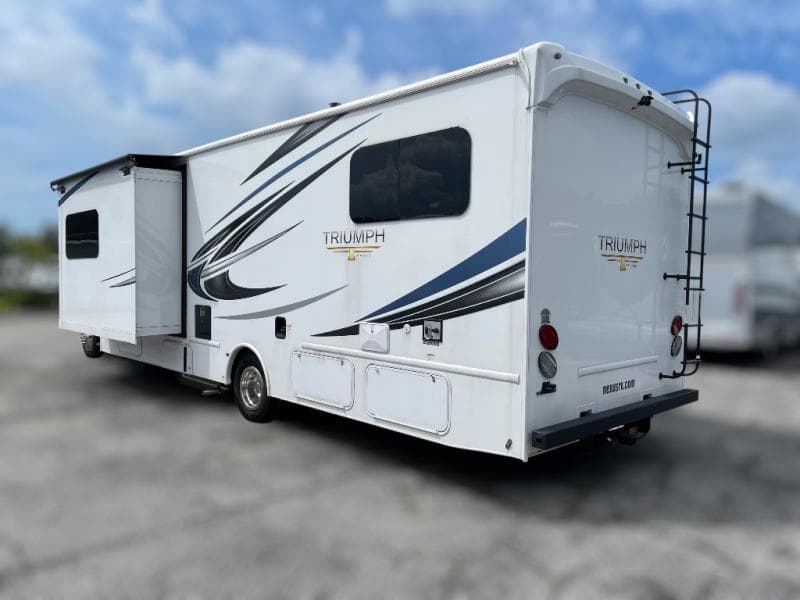 2025 Nexus RV 2025 Nexus RV Triumph - thumbnail 5