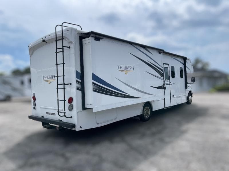 2025 Nexus RV 2025 Nexus RV Triumph - thumbnail 7