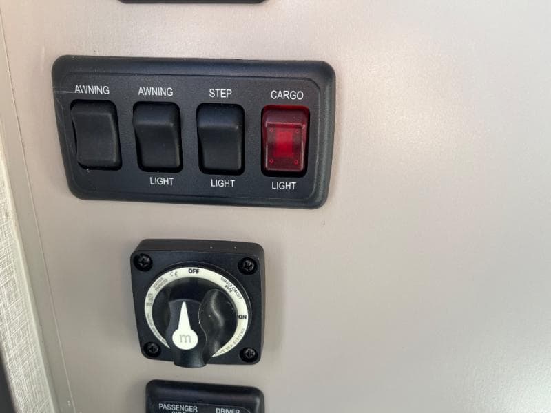 2025 Thor Motor Coach 2025 Thor Motor Coach Quantum - thumbnail 21