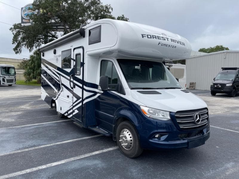 2025 Forest River Forester 2401B