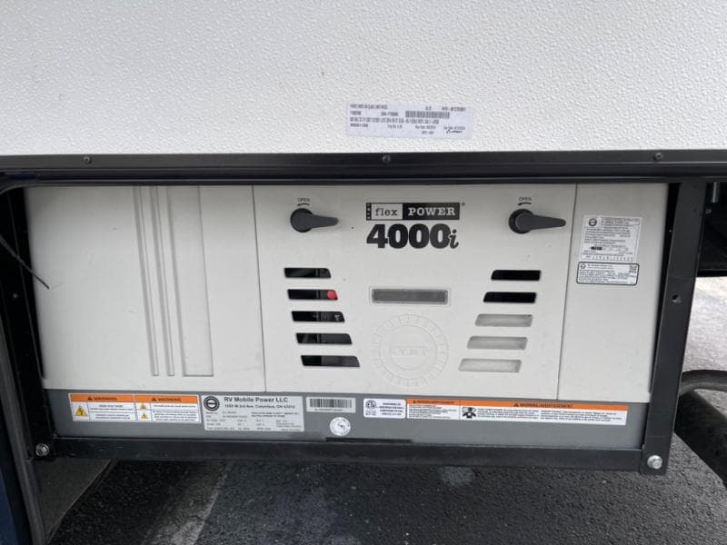 2025 Forest River 2025 Forest River Forester - thumbnail 11