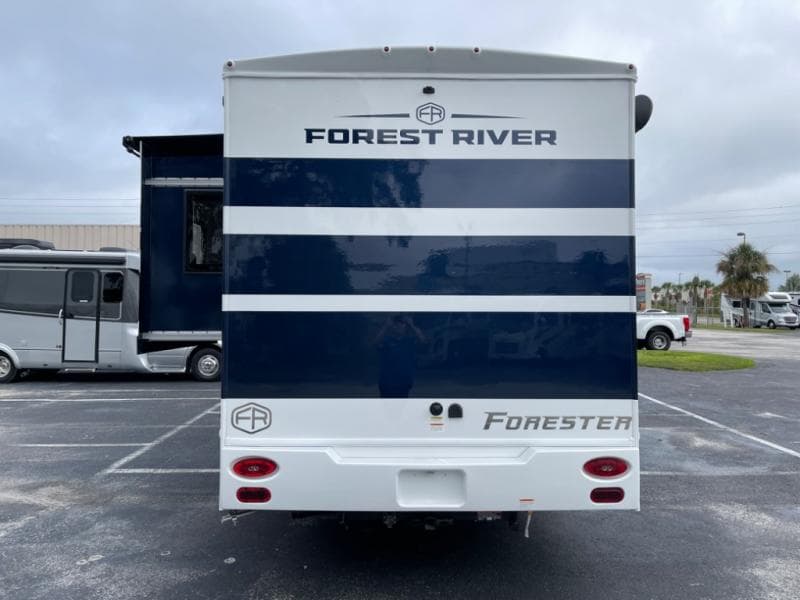 2025 Forest River 2025 Forest River Forester - thumbnail 14