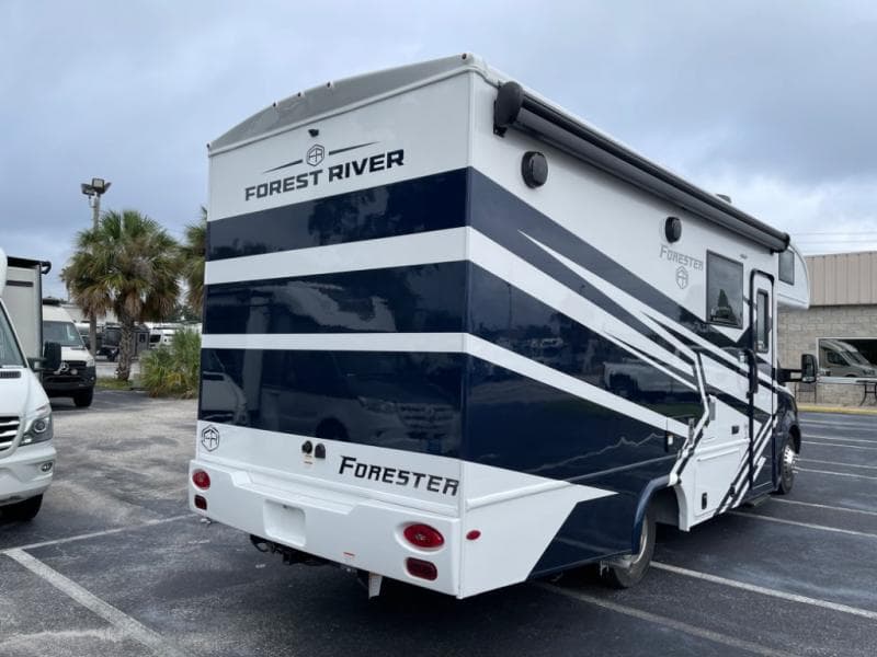 2025 Forest River 2025 Forest River Forester - thumbnail 15