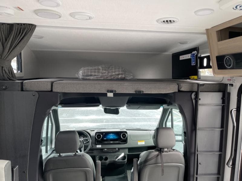 2025 Forest River 2025 Forest River Forester - thumbnail 23