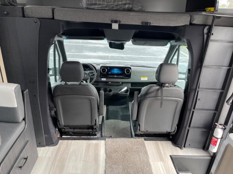 2025 Forest River 2025 Forest River Forester - thumbnail 24