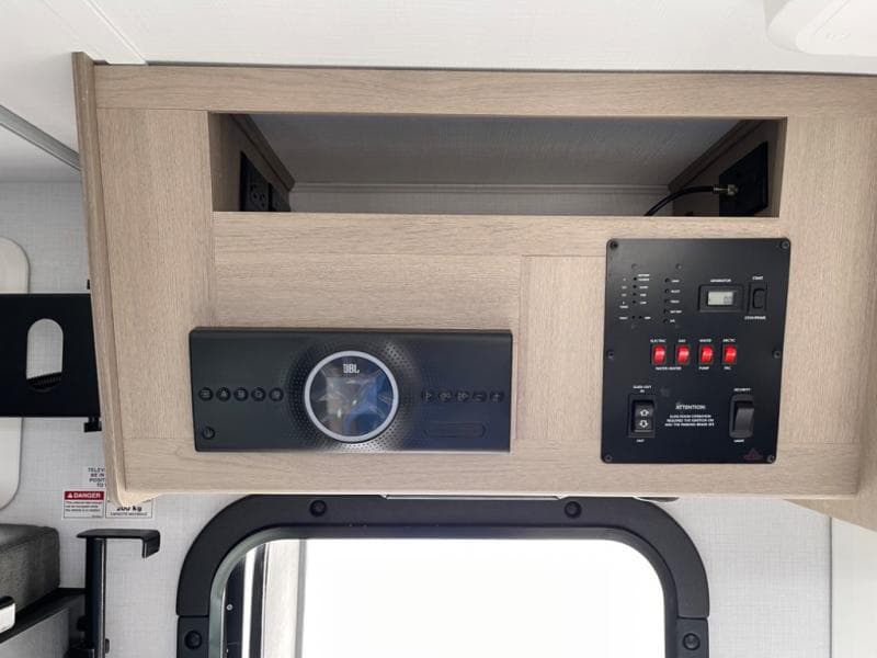 2025 Forest River 2025 Forest River Forester - thumbnail 26