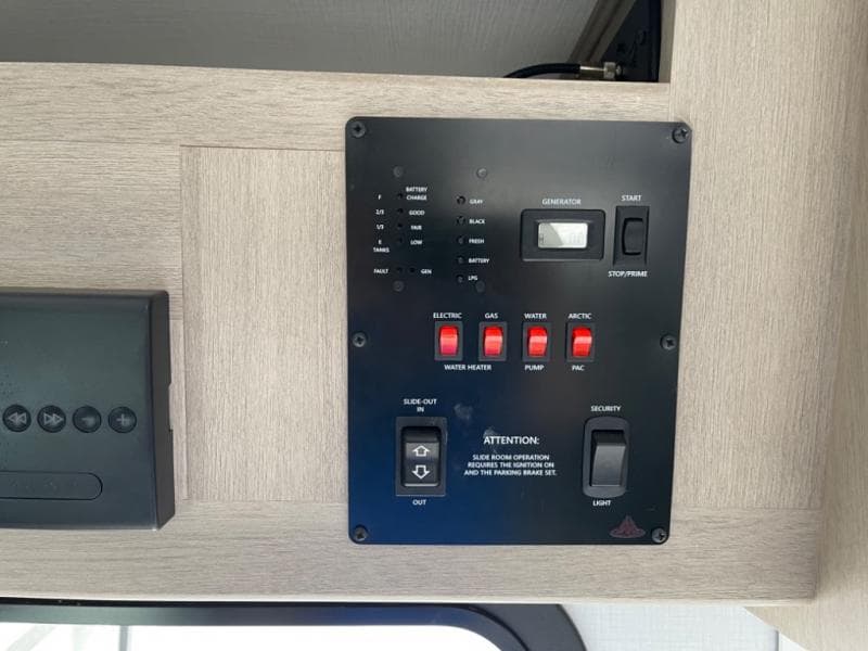 2025 Forest River 2025 Forest River Forester - thumbnail 28