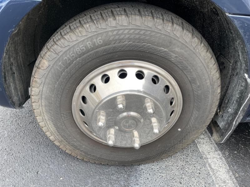 2025 Forest River 2025 Forest River Forester - thumbnail 6