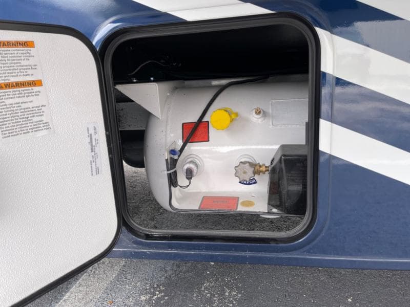 2025 Forest River 2025 Forest River Forester - thumbnail 7