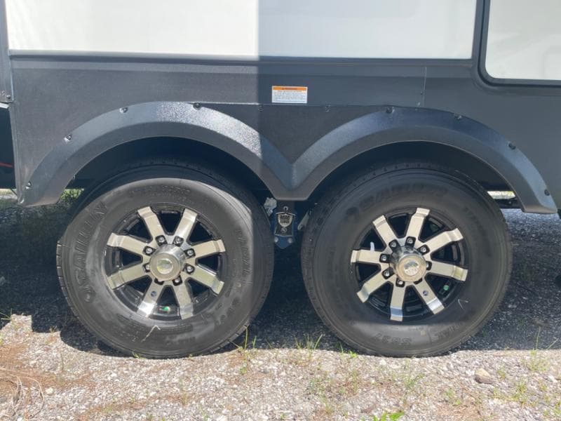 2025 Keystone RV 2025 Keystone RV Alpine - thumbnail 6