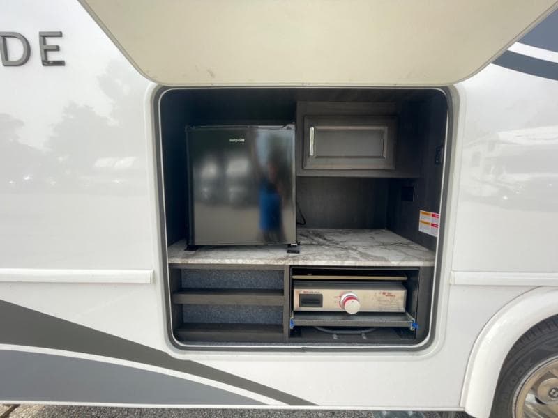 2025 Fleetwood RV 2025 Fleetwood RV Altitude - thumbnail 12