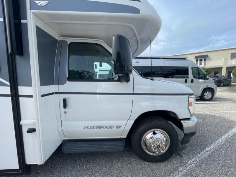 2025 Fleetwood RV 2025 Fleetwood RV Altitude - thumbnail 15