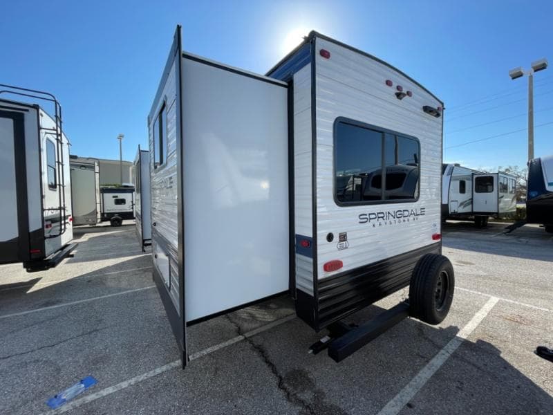 2025 Keystone RV 2025 Keystone RV Springdale - thumbnail 7