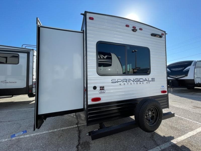2025 Keystone RV 2025 Keystone RV Springdale - thumbnail 8