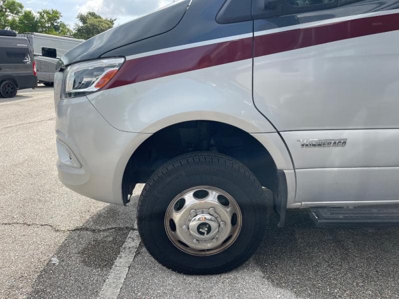 2025 Winnebago 2025 Winnebago View - thumbnail 5