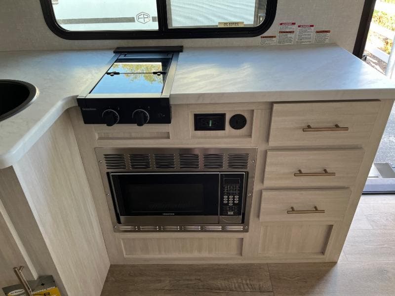 2025 Forest River 2025 Forest River R-Pod - thumbnail 22