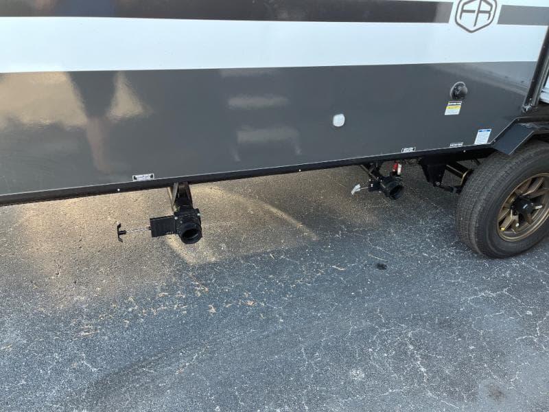 2025 Forest River 2025 Forest River R-Pod - thumbnail 7