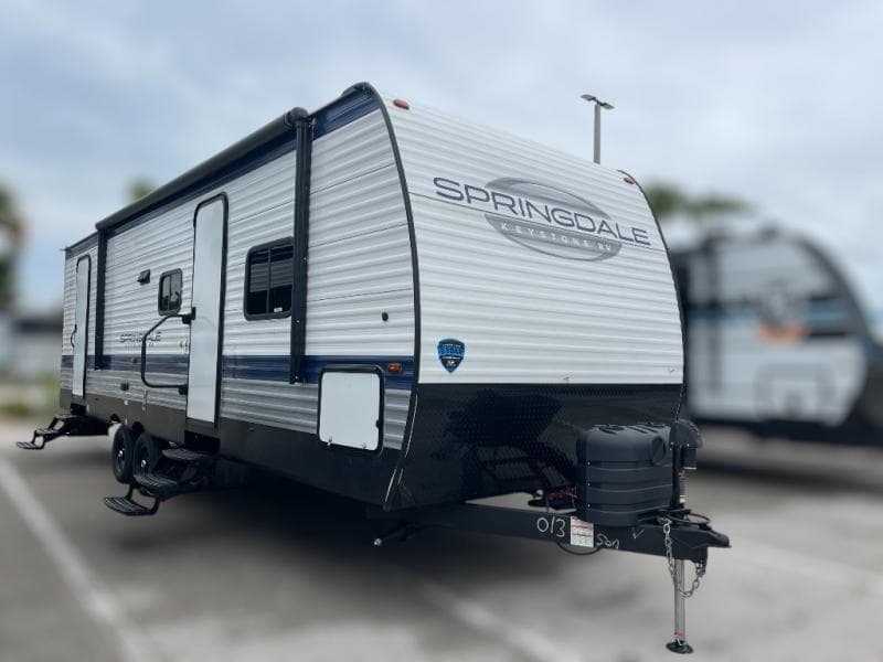 2025 Springdale 261BHC