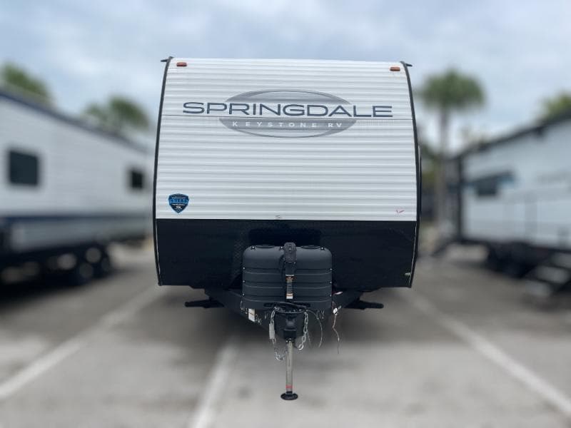 2025 Springdale 2025 Springdale 261BHC - thumbnail 3