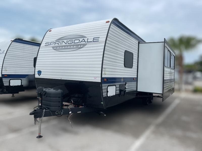2025 Springdale 2025 Springdale 261BHC - thumbnail 4
