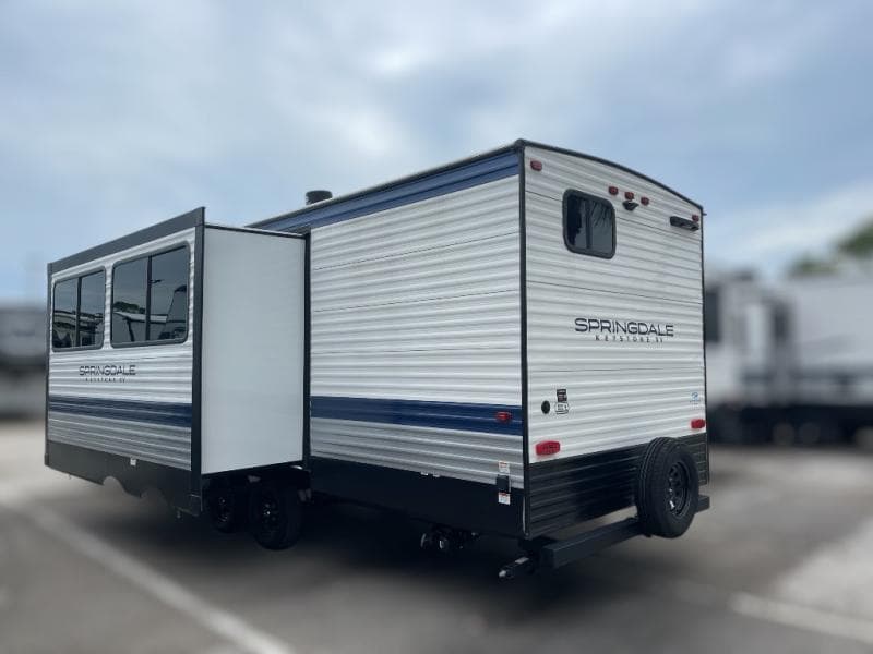 2025 Springdale 2025 Springdale 261BHC - thumbnail 5