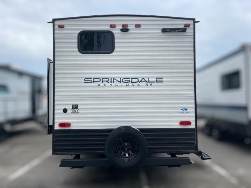 2025 Springdale 2025 Springdale 261BHC - thumbnail 6