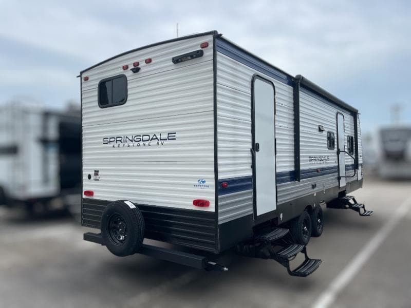 2025 Springdale 2025 Springdale 261BHC - thumbnail 7