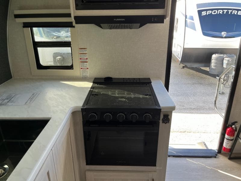 2025 Forest River 2025 Forest River Surveyor Grand - thumbnail 17