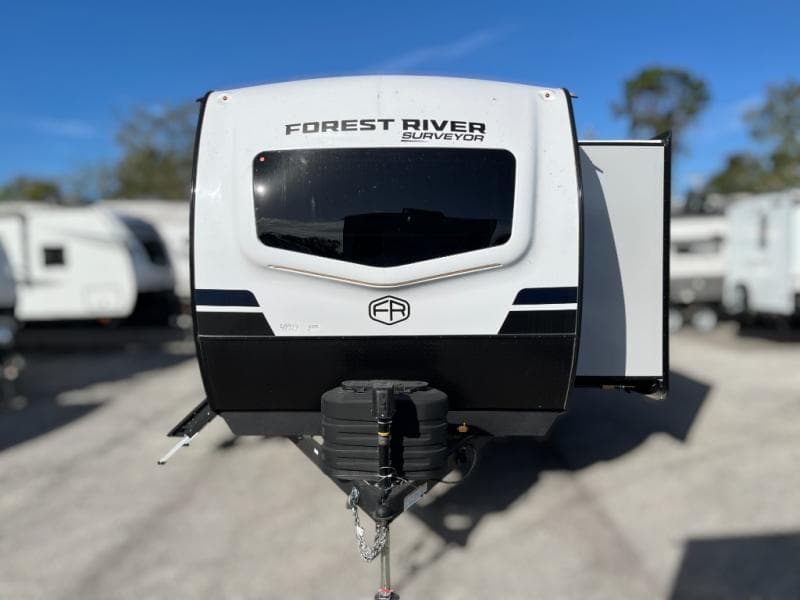 2025 Forest River 2025 Forest River Surveyor Grand - thumbnail 2
