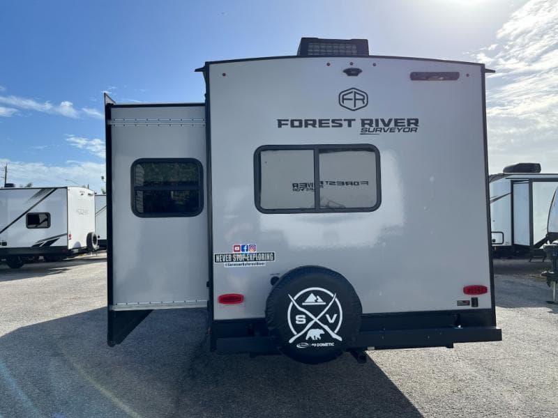 2025 Forest River 2025 Forest River Surveyor Grand - thumbnail 7