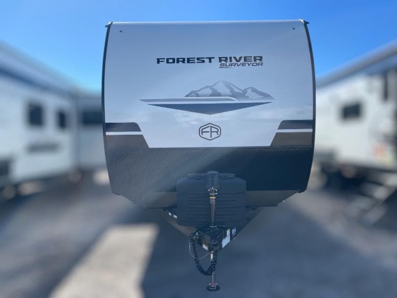 2025 Forest River 2025 Forest River Surveyor Legend - thumbnail 3
